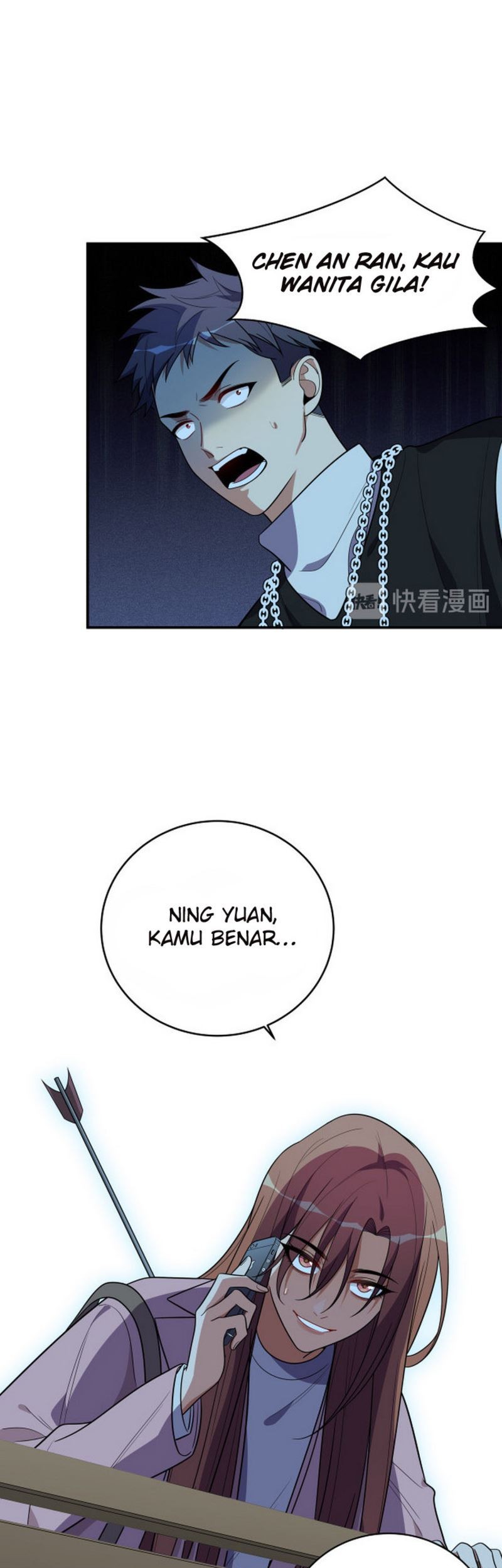 Killing My Love Chapter 21 Gambar 52