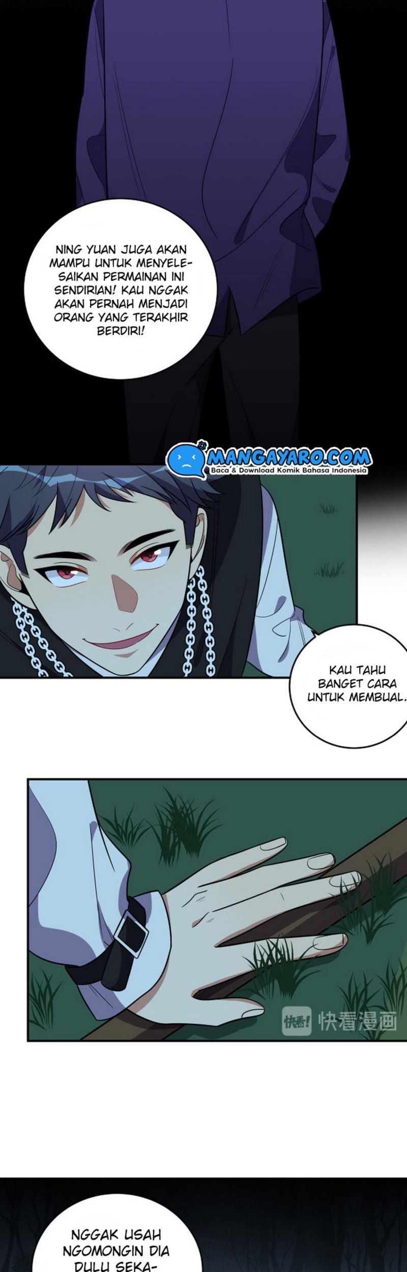 Killing My Love Chapter 21 Gambar 56