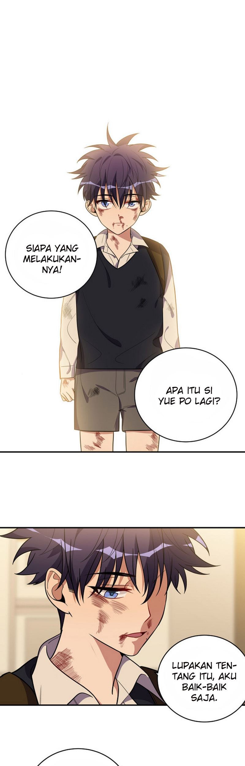 Baca Manhua Killing My Love Chapter 21 Gambar 2