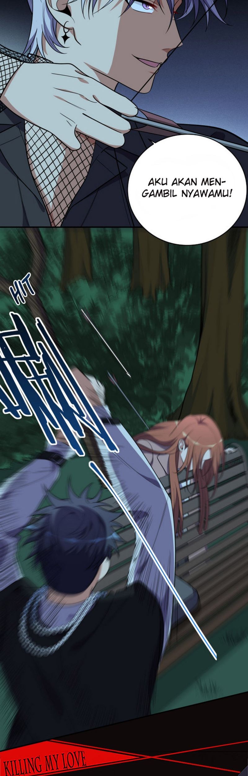 Killing My Love Chapter 21 Gambar 58