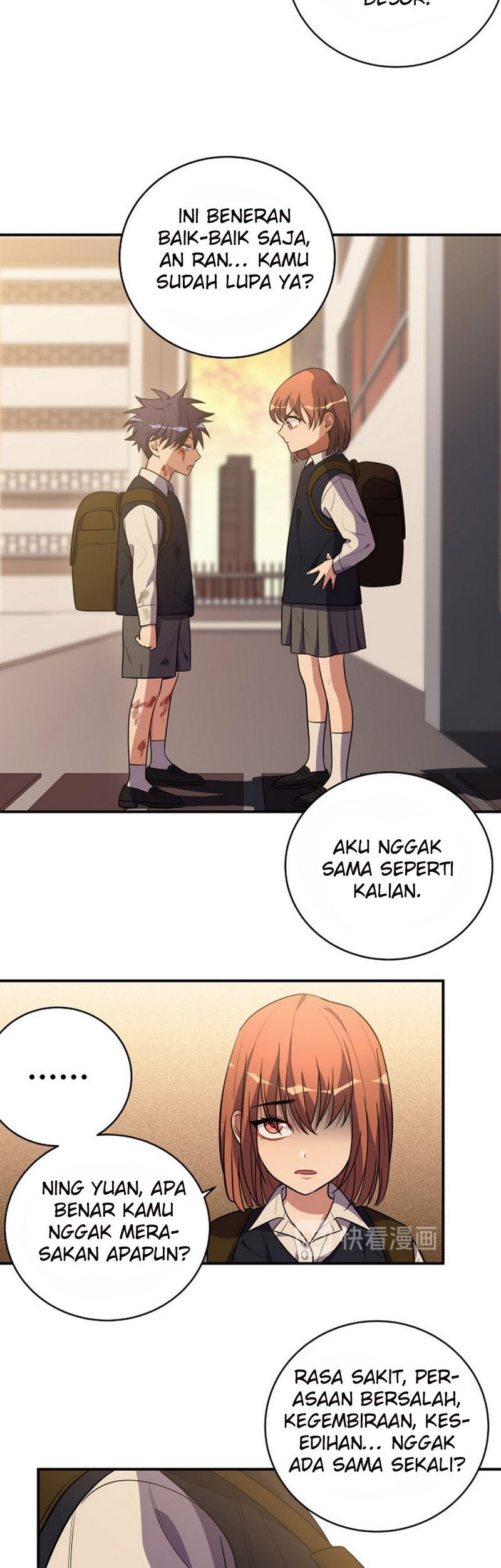 Killing My Love Chapter 21 Gambar 4