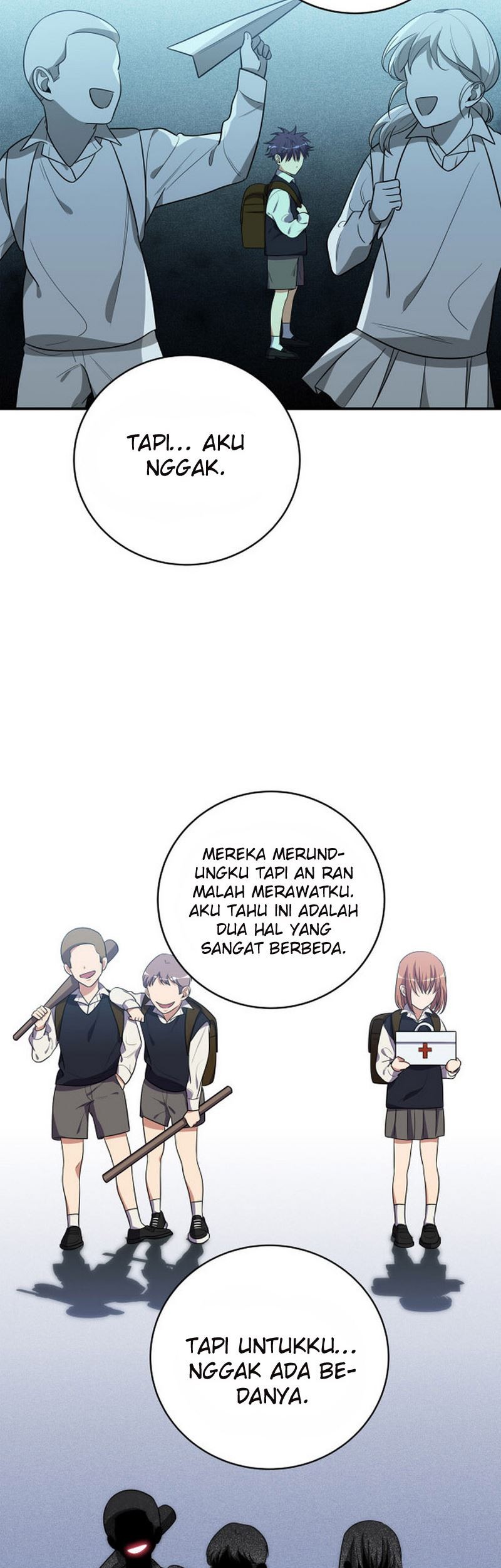 Killing My Love Chapter 21 Gambar 6