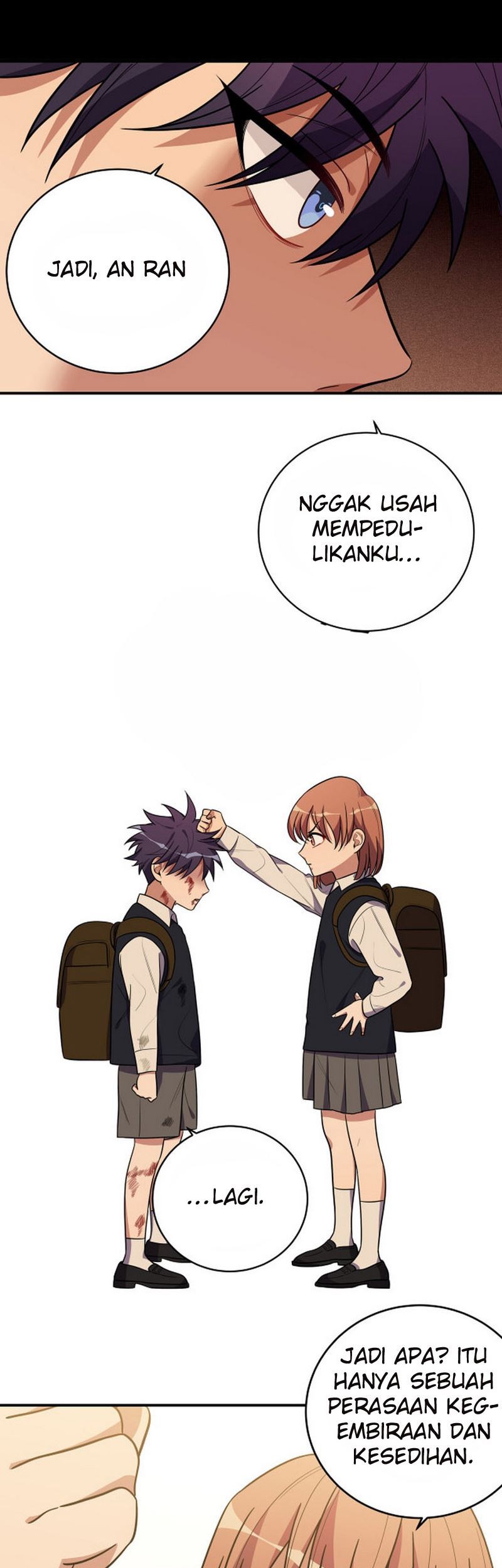 Killing My Love Chapter 21 Gambar 8