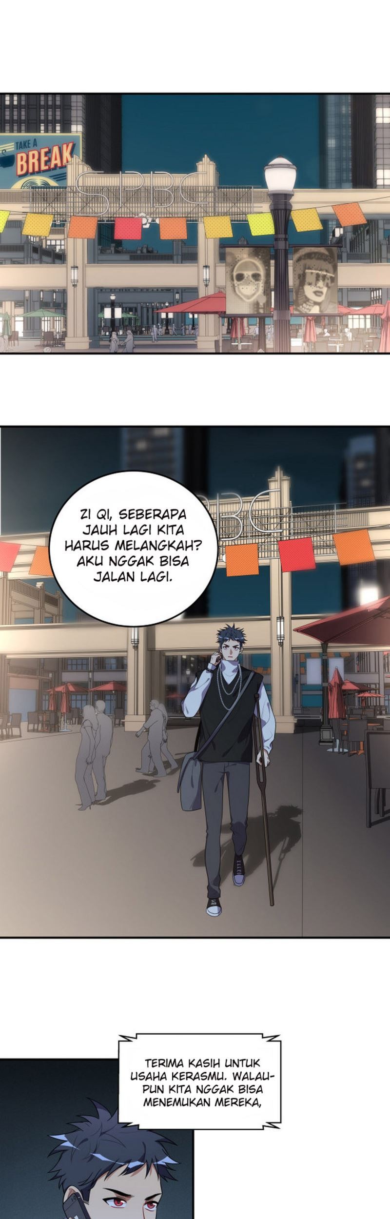 Killing My Love Chapter 21 Gambar 12