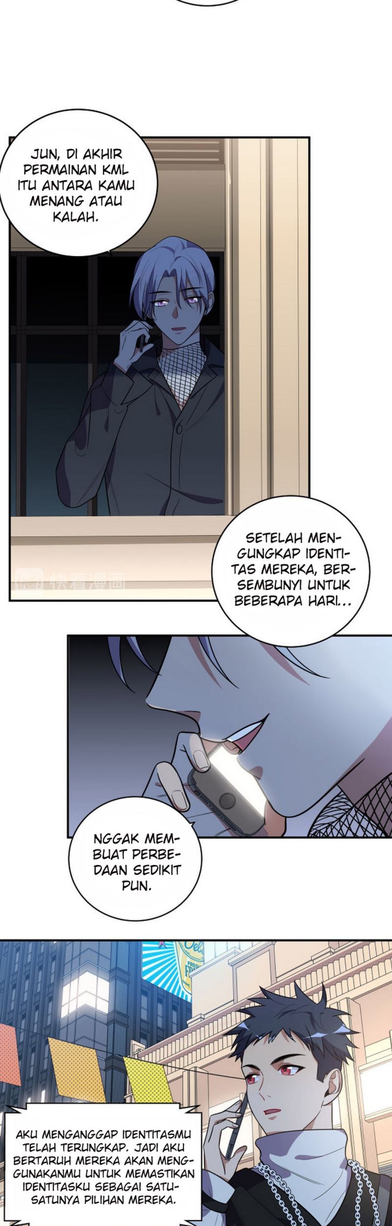 Killing My Love Chapter 21 Gambar 14