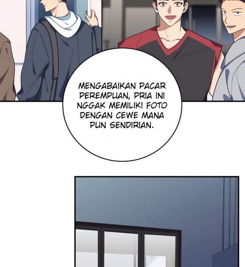 Killing My Love Chapter 21 Gambar 17