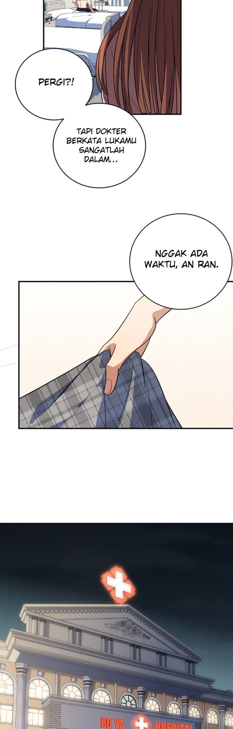 Killing My Love Chapter 20 Gambar 18