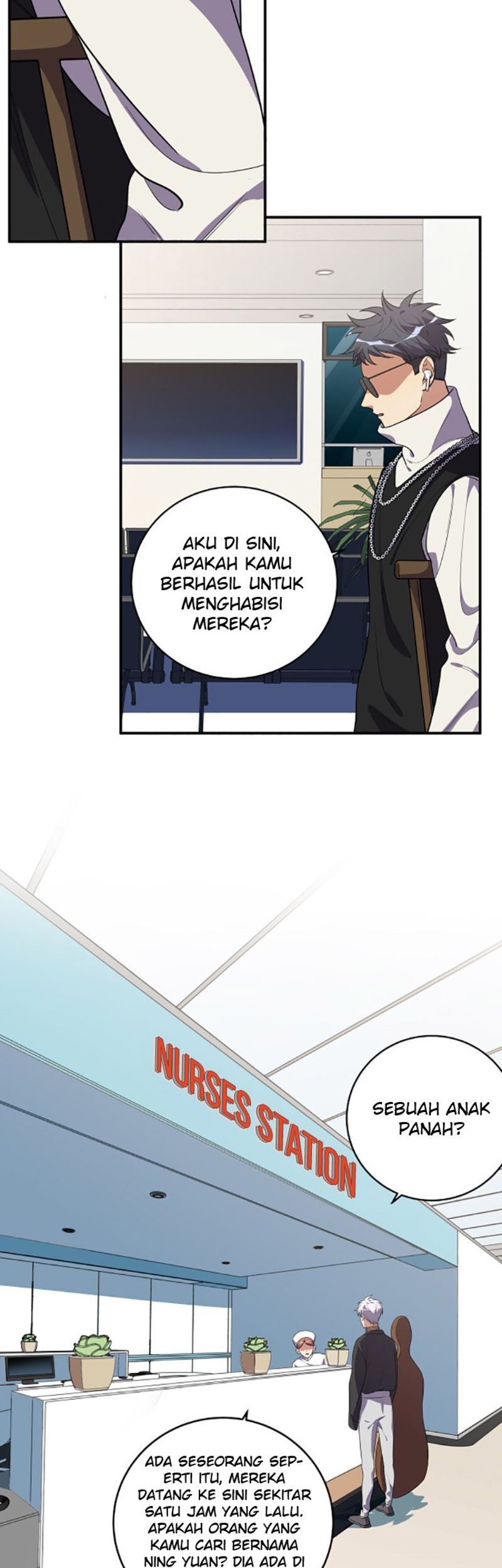 Killing My Love Chapter 20 Gambar 20