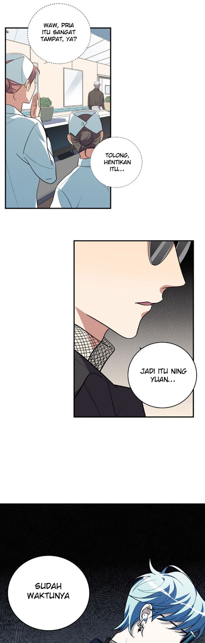 Killing My Love Chapter 20 Gambar 22