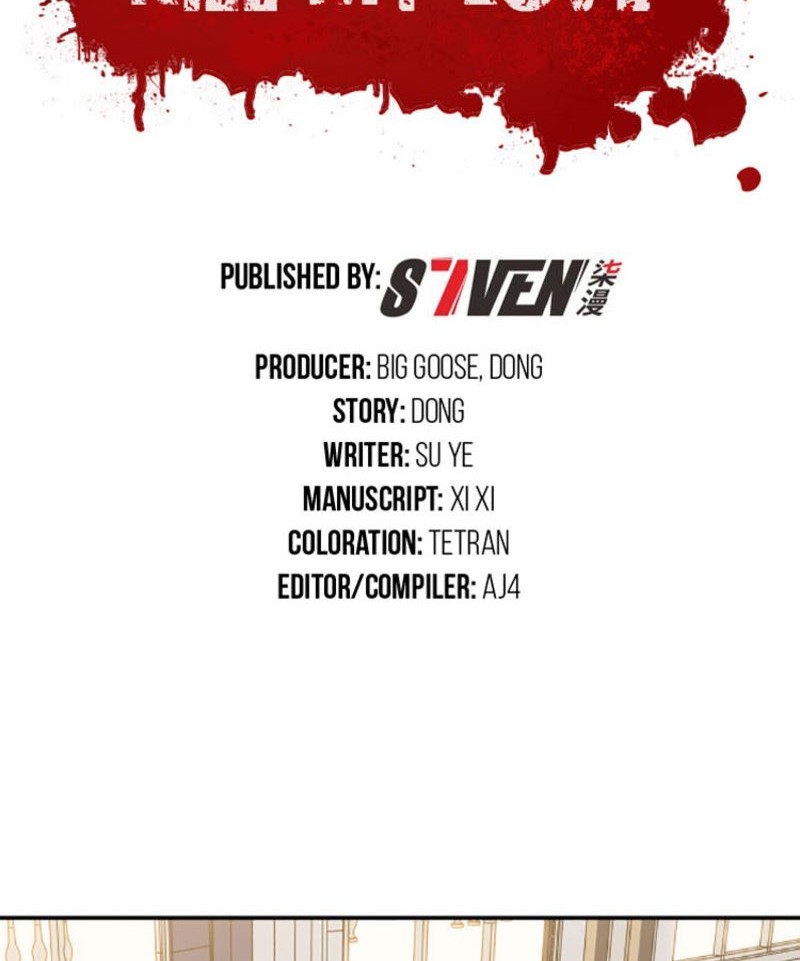 Killing My Love Chapter 20 Gambar 25