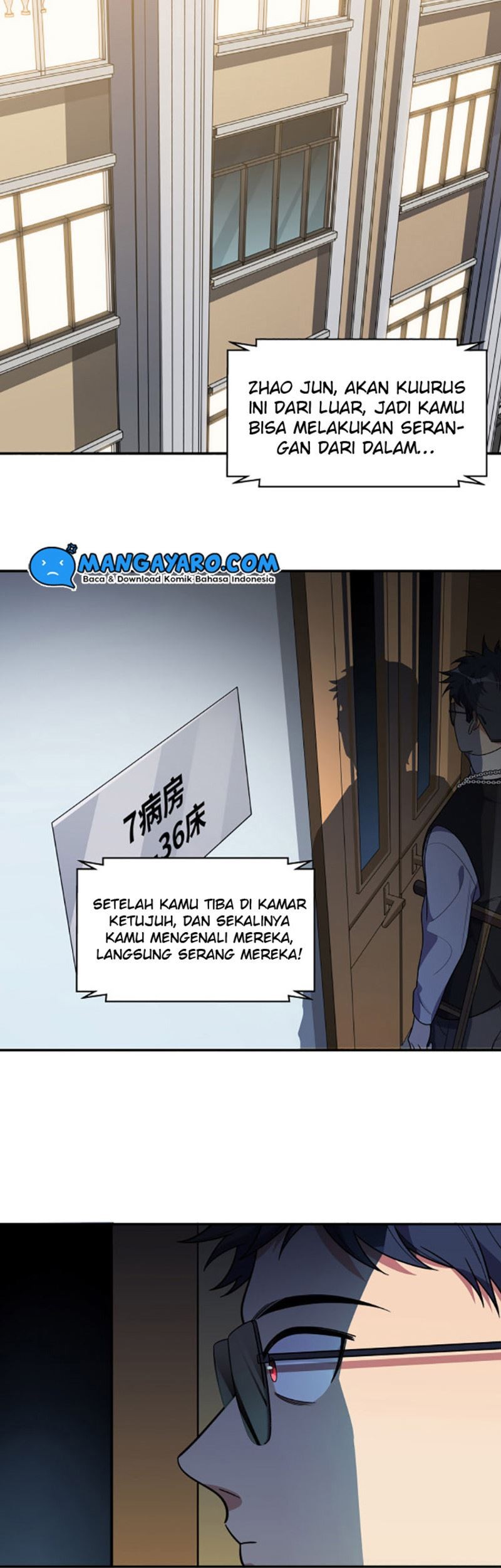 Killing My Love Chapter 20 Gambar 26
