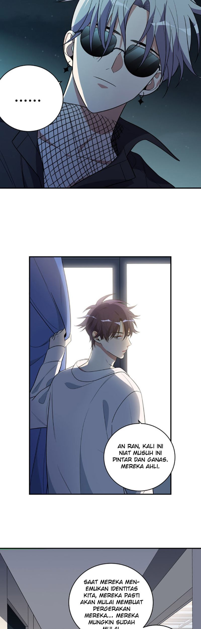 Killing My Love Chapter 20 Gambar 34