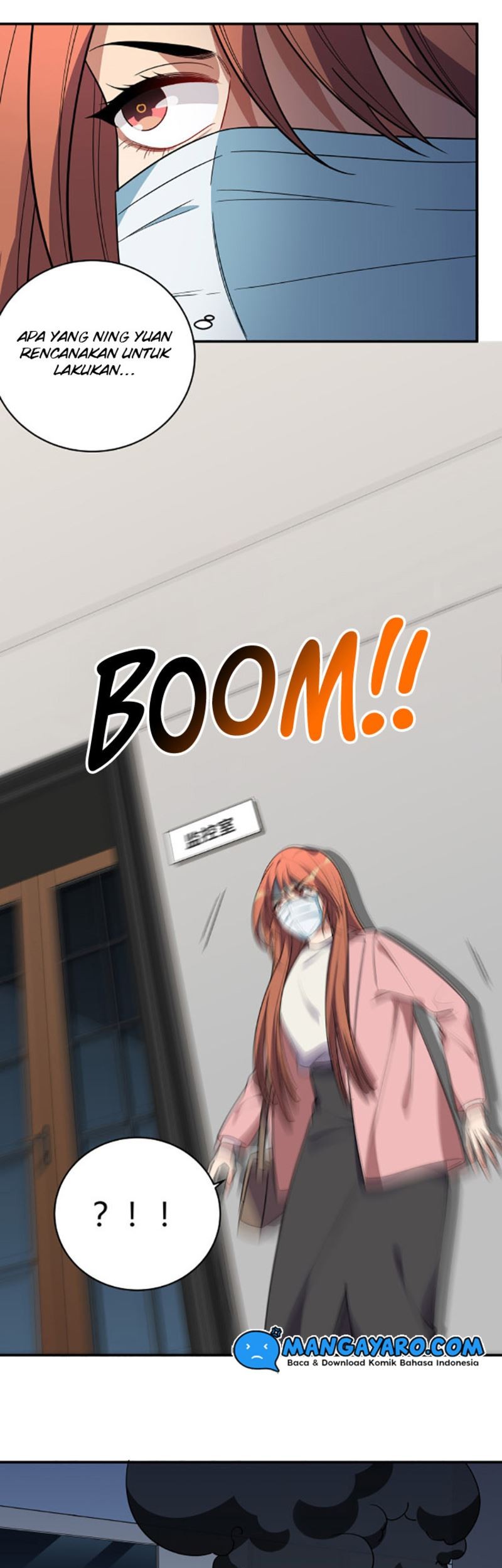 Killing My Love Chapter 20 Gambar 36