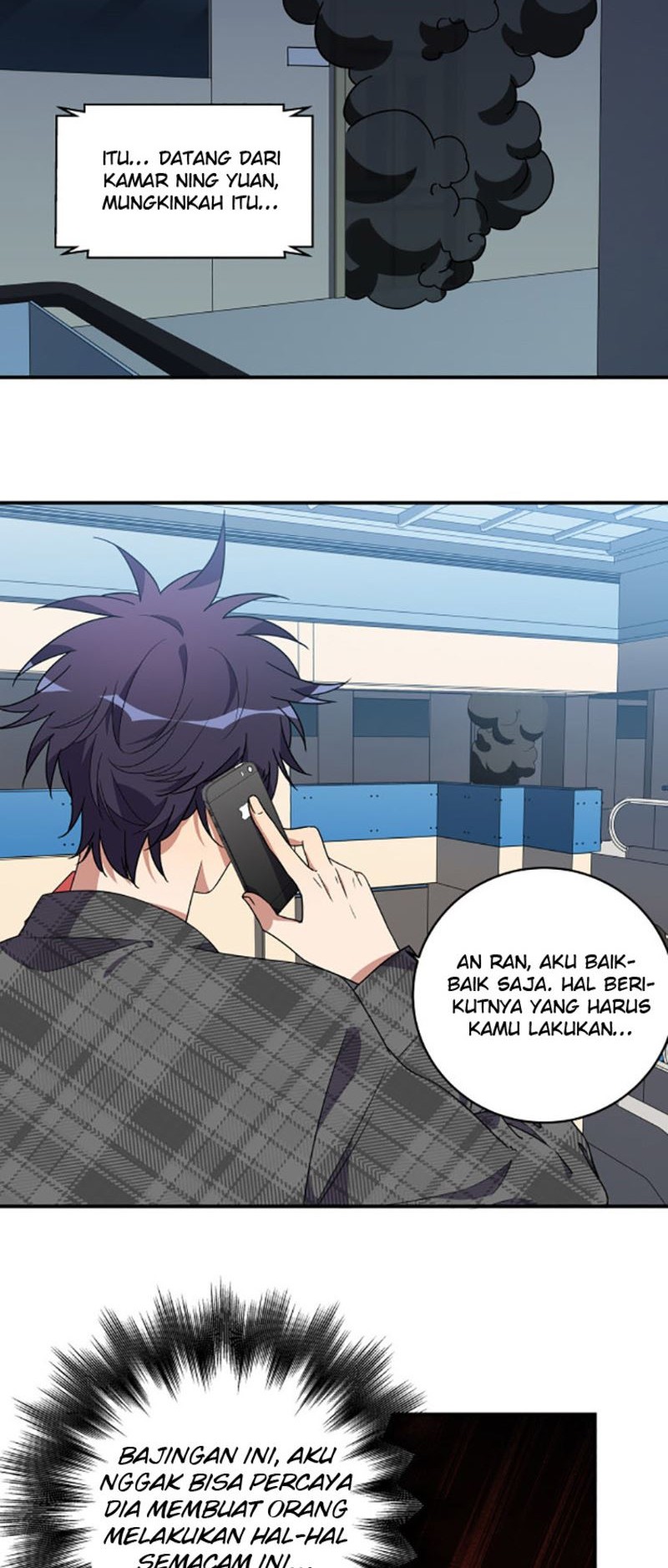Killing My Love Chapter 20 Gambar 37