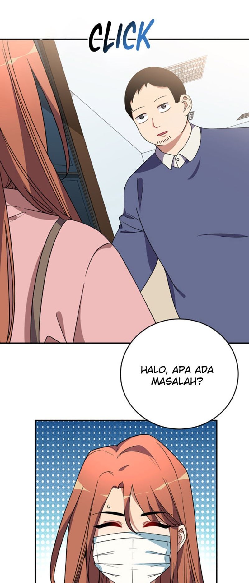 Killing My Love Chapter 20 Gambar 39
