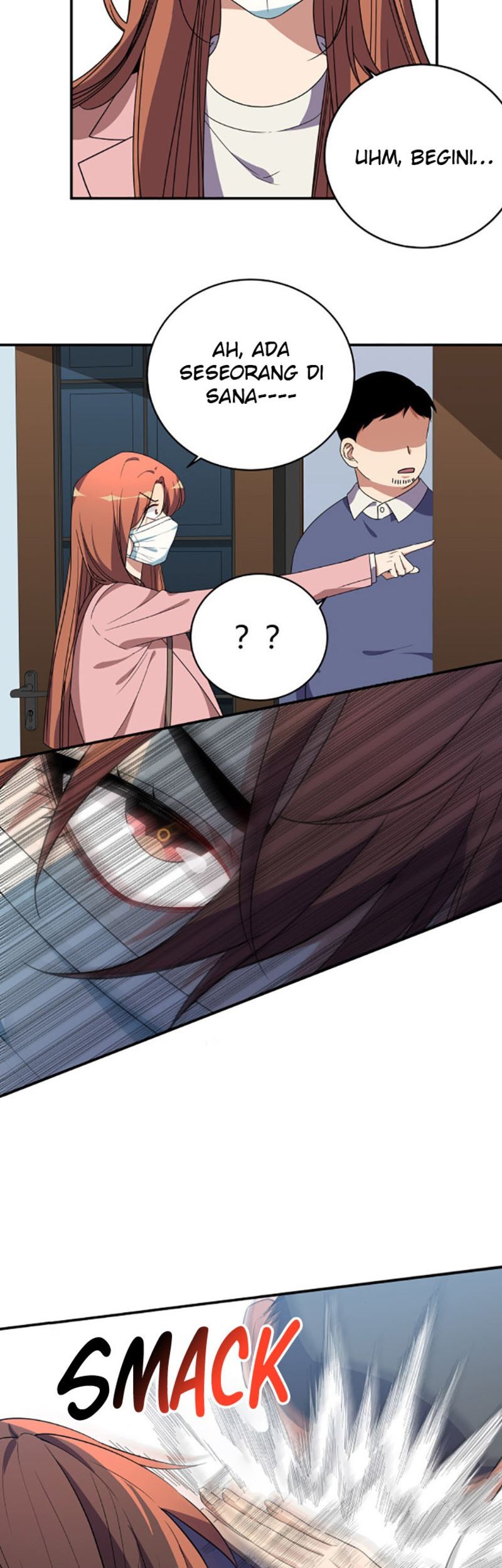 Killing My Love Chapter 20 Gambar 40