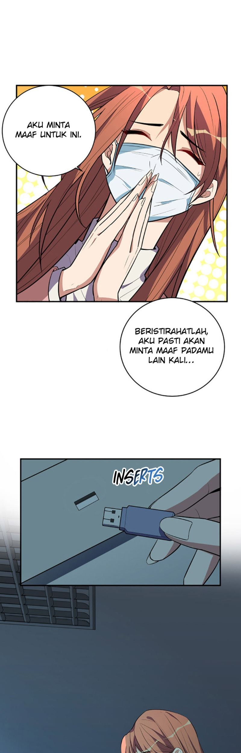 Killing My Love Chapter 20 Gambar 42