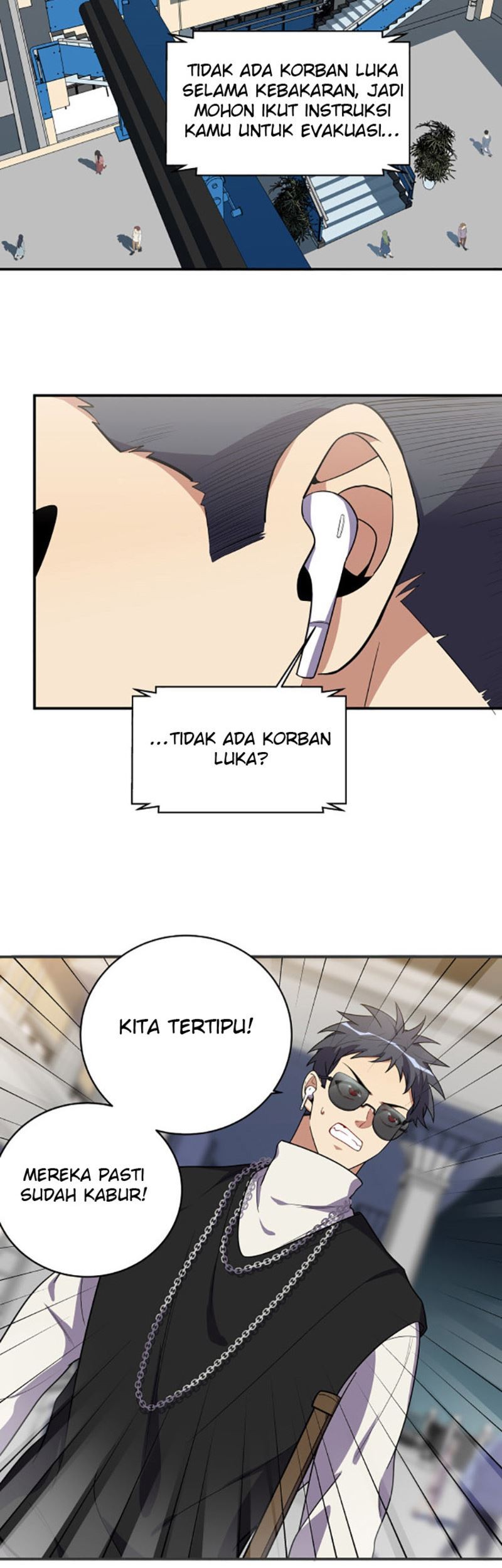 Killing My Love Chapter 20 Gambar 44