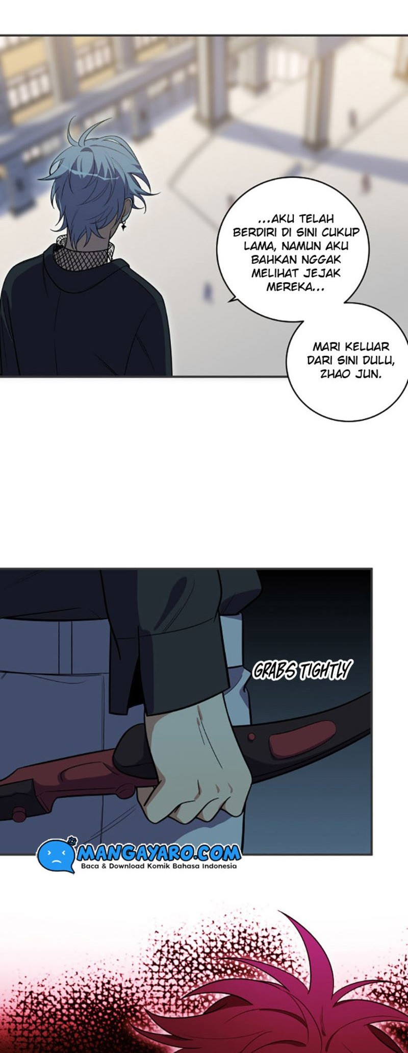 Killing My Love Chapter 20 Gambar 45
