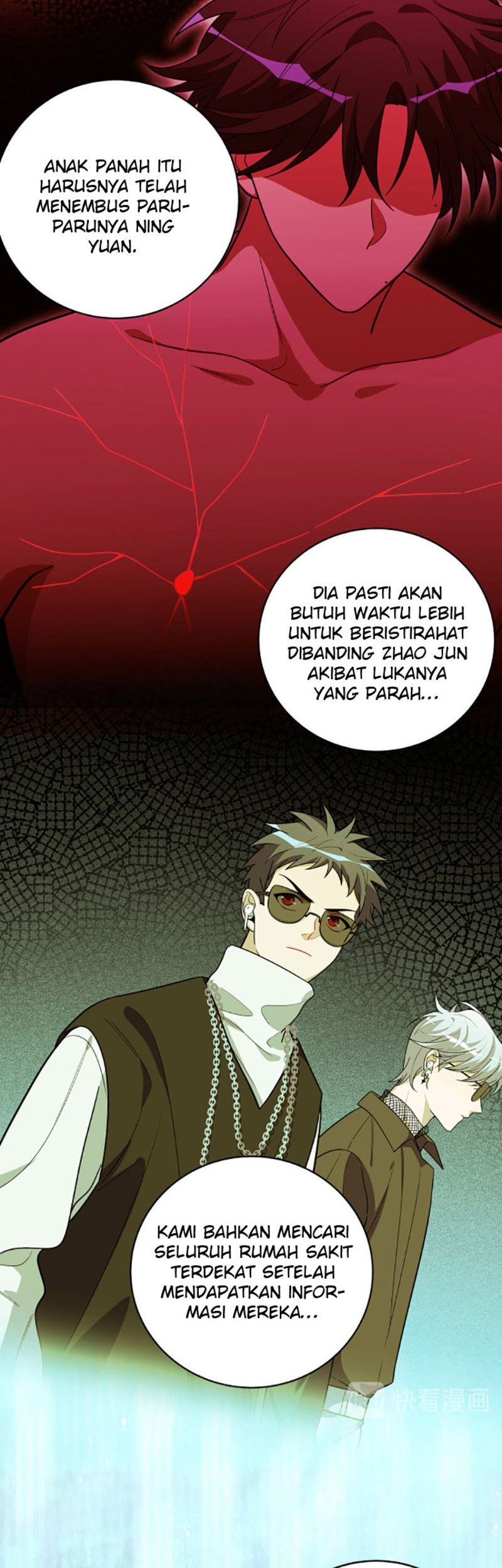 Killing My Love Chapter 20 Gambar 46
