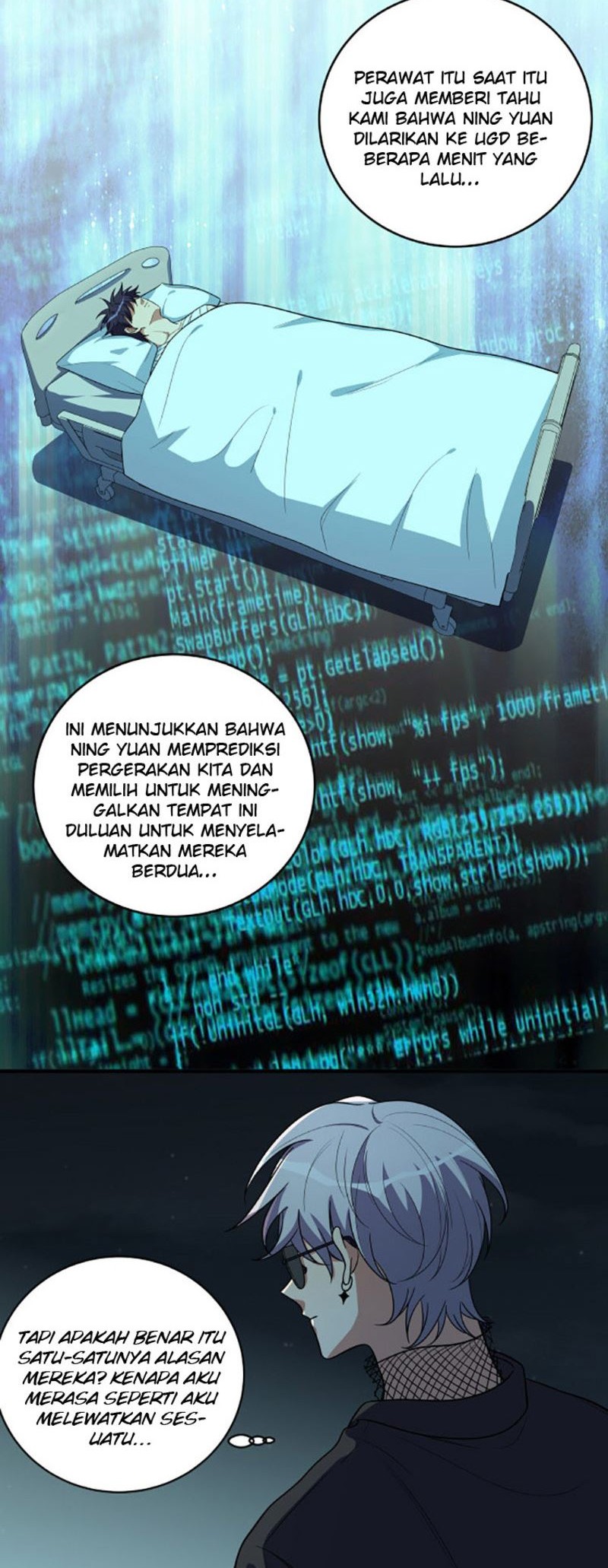 Killing My Love Chapter 20 Gambar 47