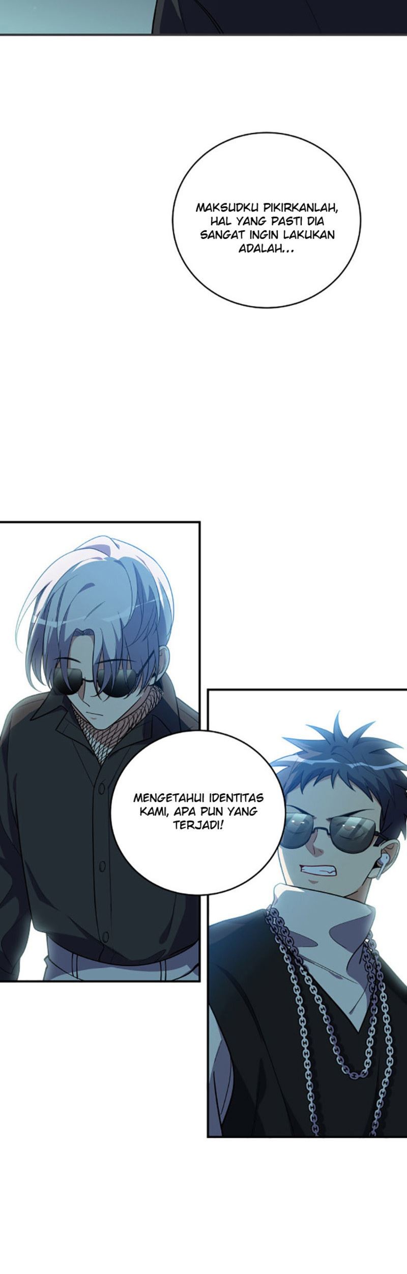Killing My Love Chapter 20 Gambar 48