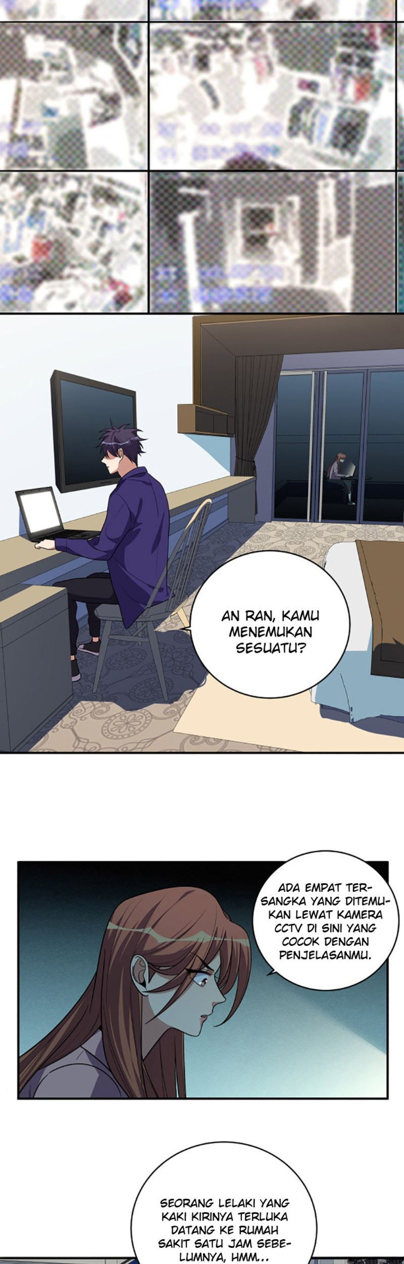 Killing My Love Chapter 20 Gambar 50