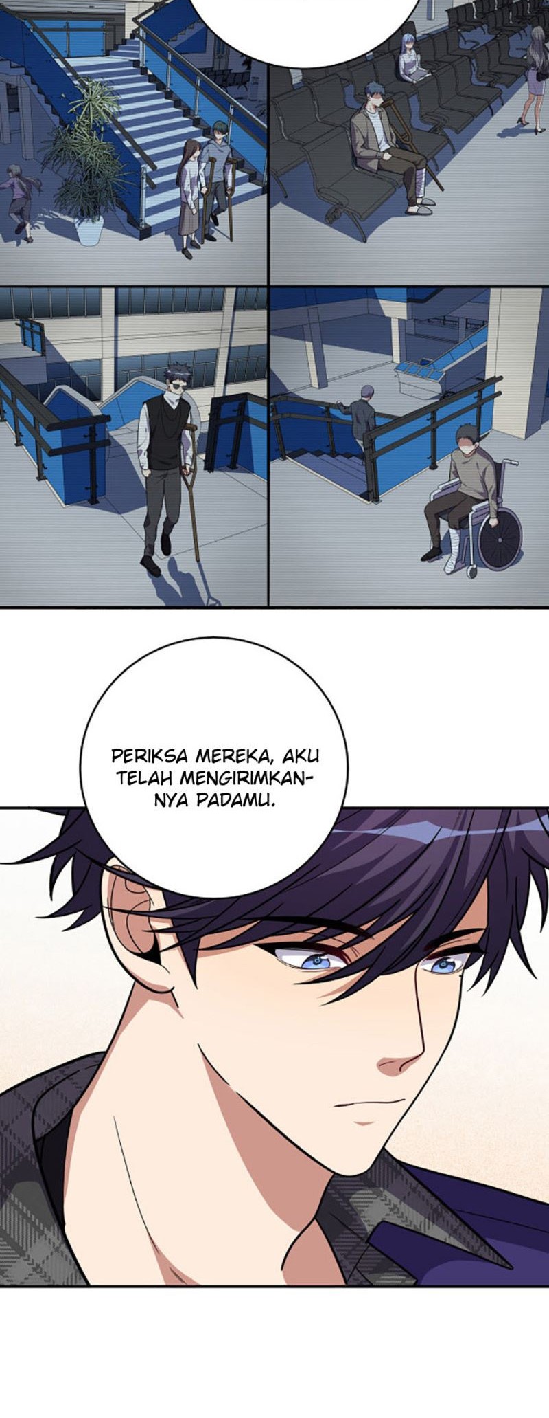 Killing My Love Chapter 20 Gambar 51