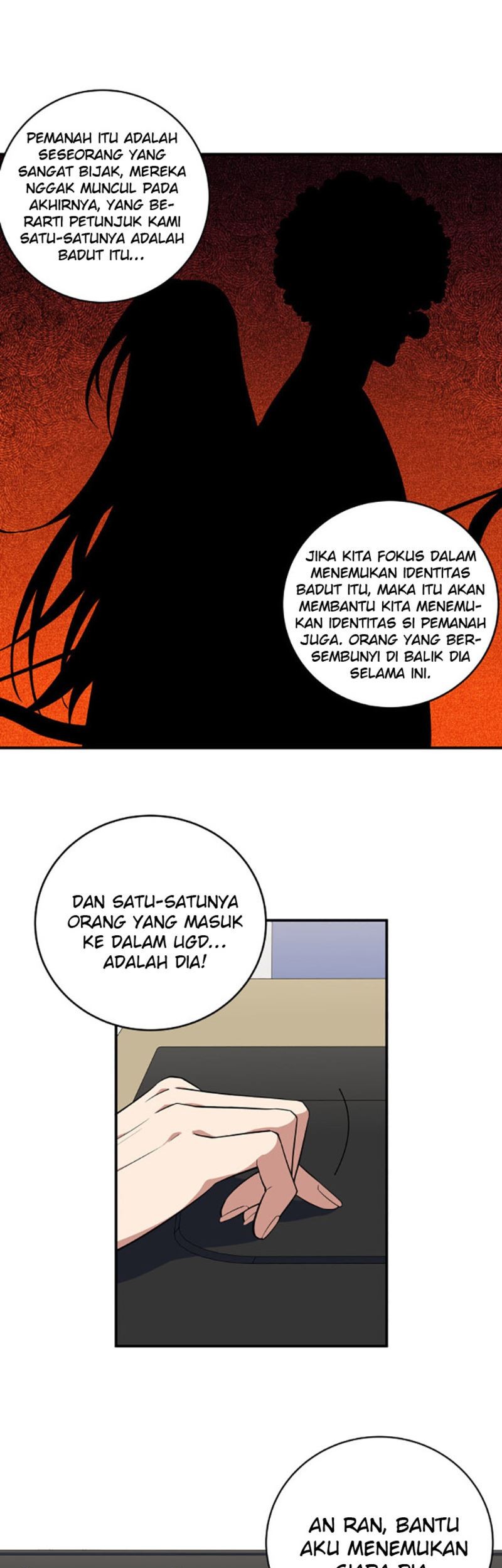 Killing My Love Chapter 20 Gambar 52