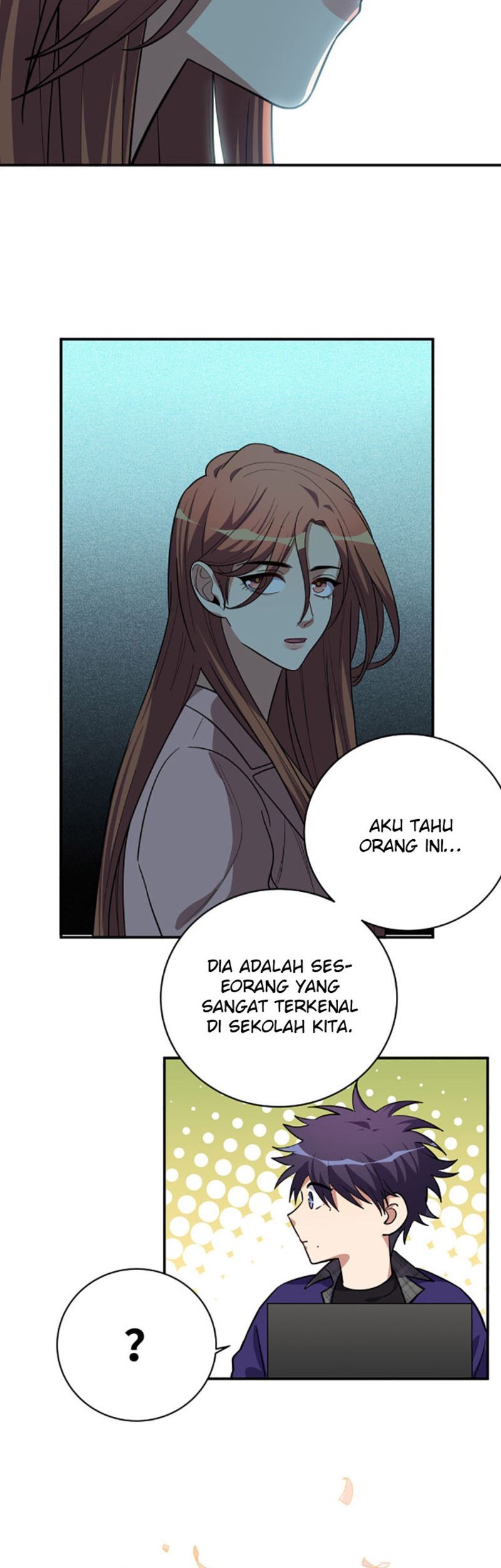 Killing My Love Chapter 20 Gambar 54
