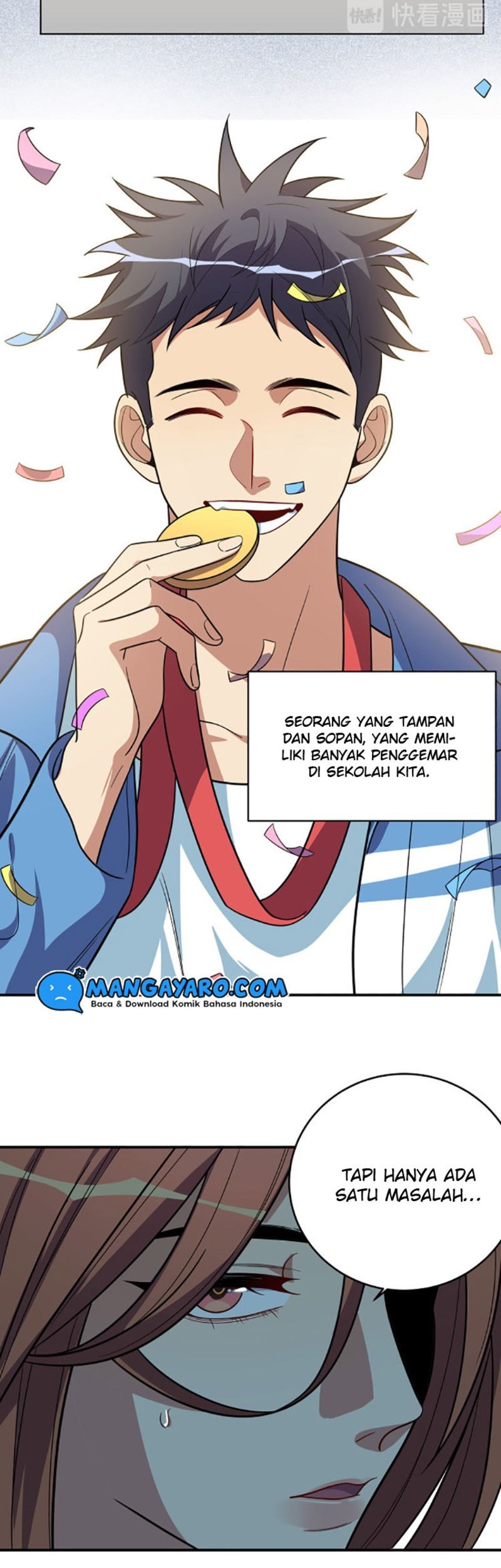 Killing My Love Chapter 20 Gambar 56