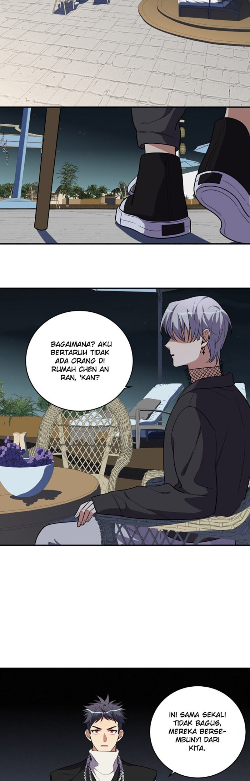 Killing My Love Chapter 20 Gambar 60