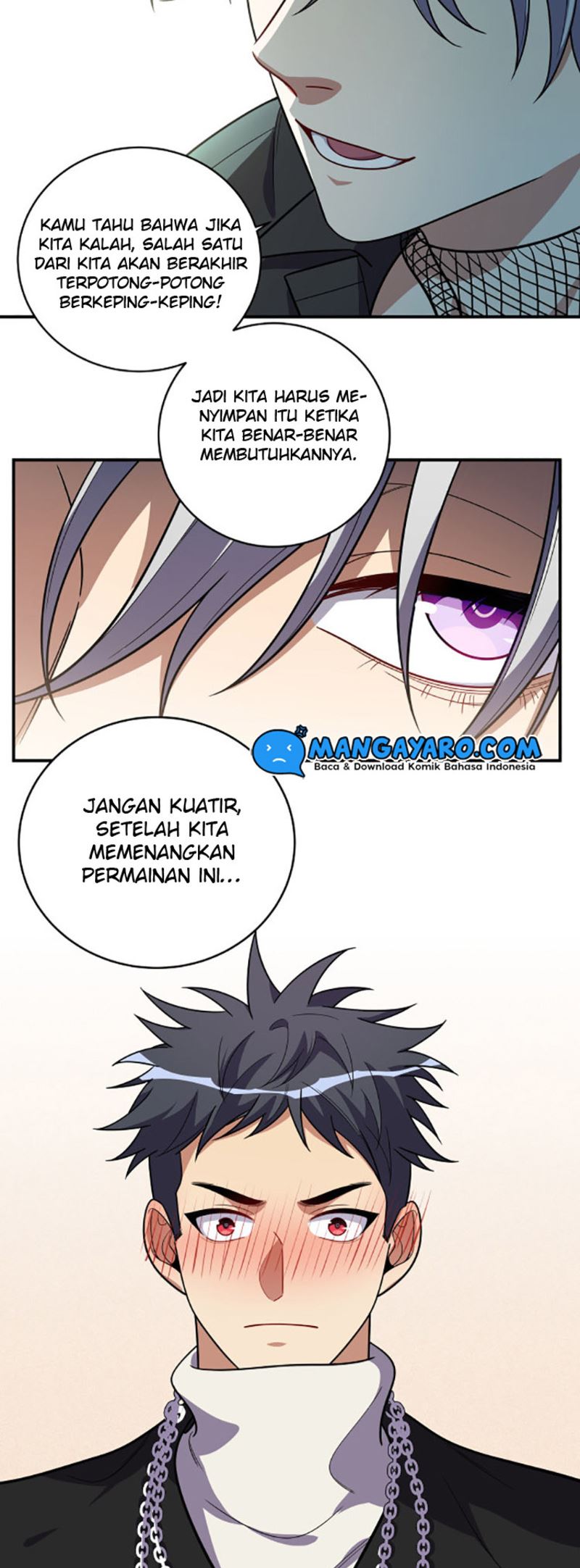 Killing My Love Chapter 20 Gambar 64