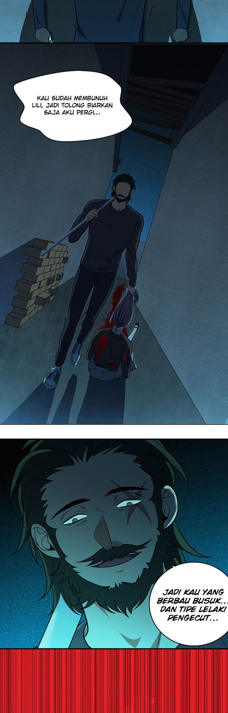 Killing My Love Chapter 20 Gambar 4