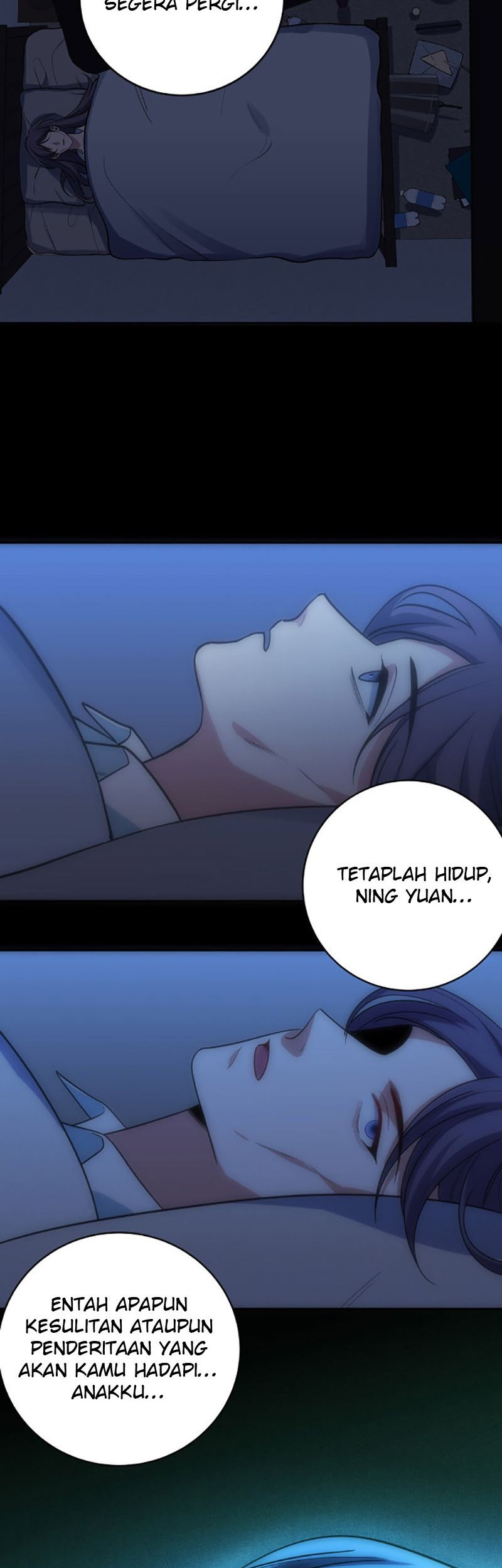 Killing My Love Chapter 20 Gambar 8