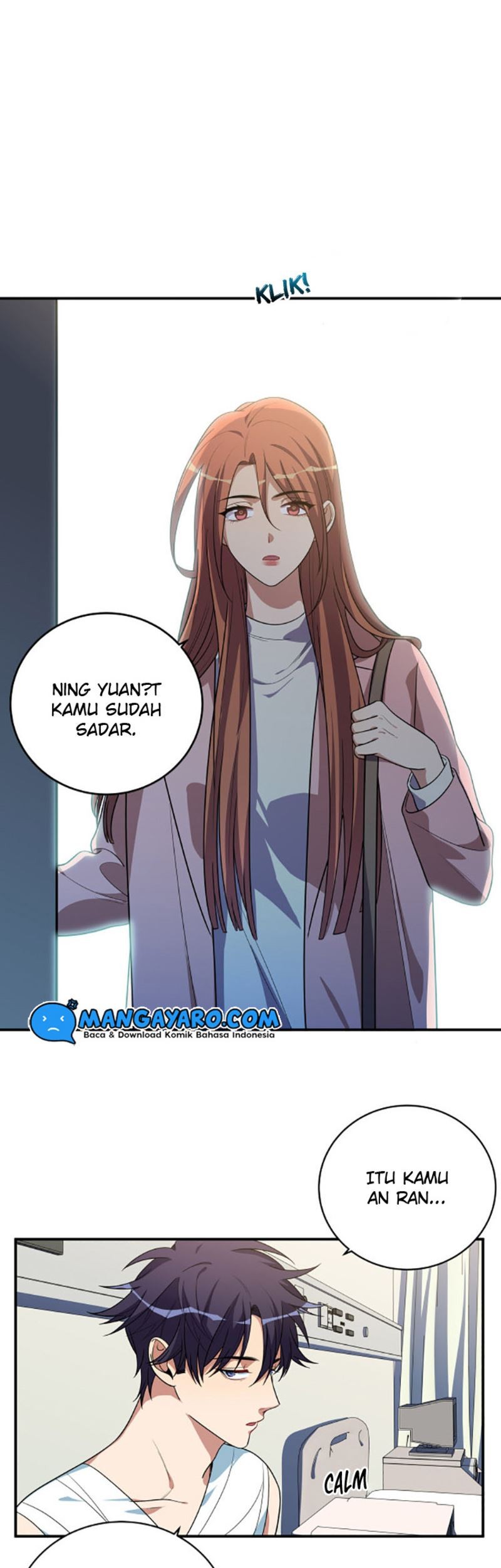 Killing My Love Chapter 20 Gambar 16