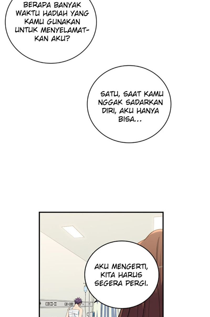 Killing My Love Chapter 20 Gambar 17