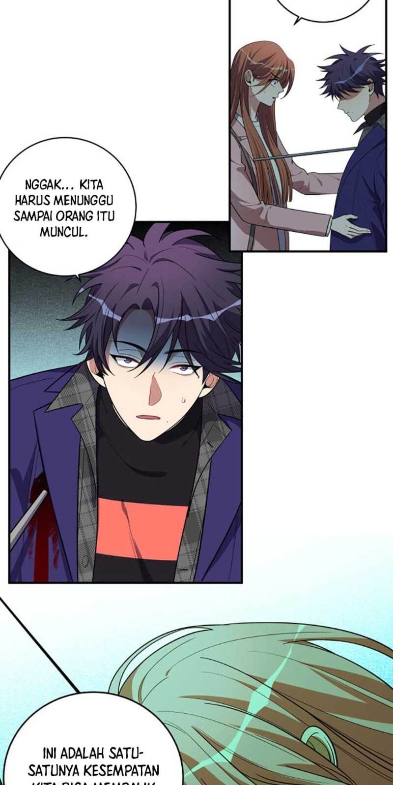 Killing My Love Chapter 19 Gambar 19