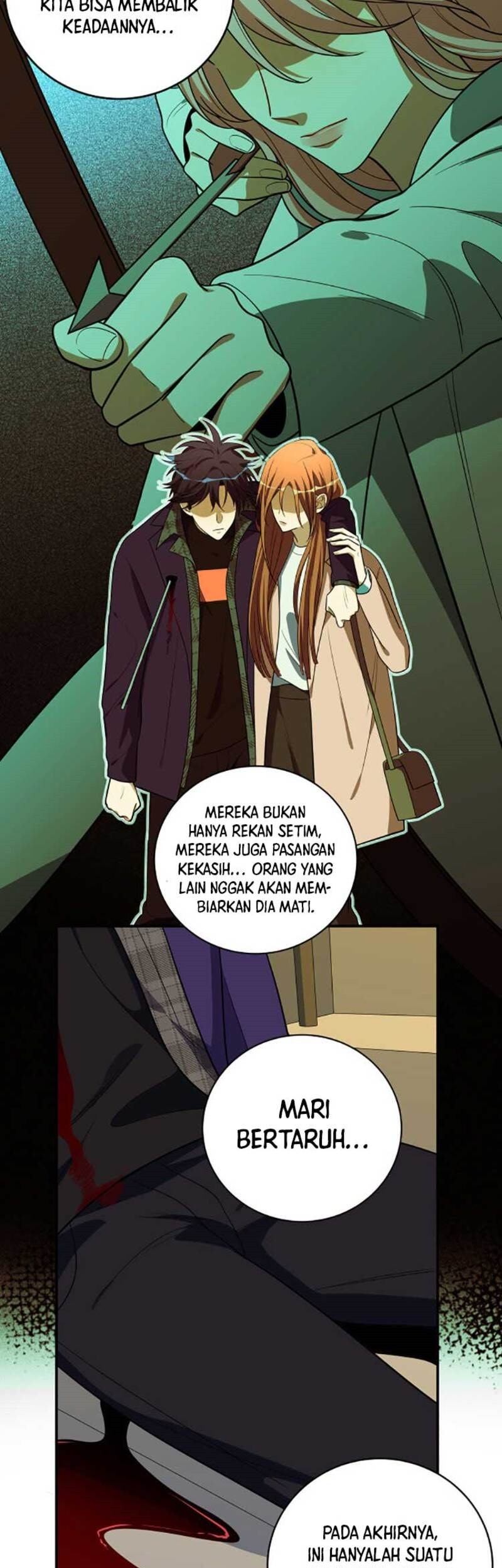 Killing My Love Chapter 19 Gambar 20