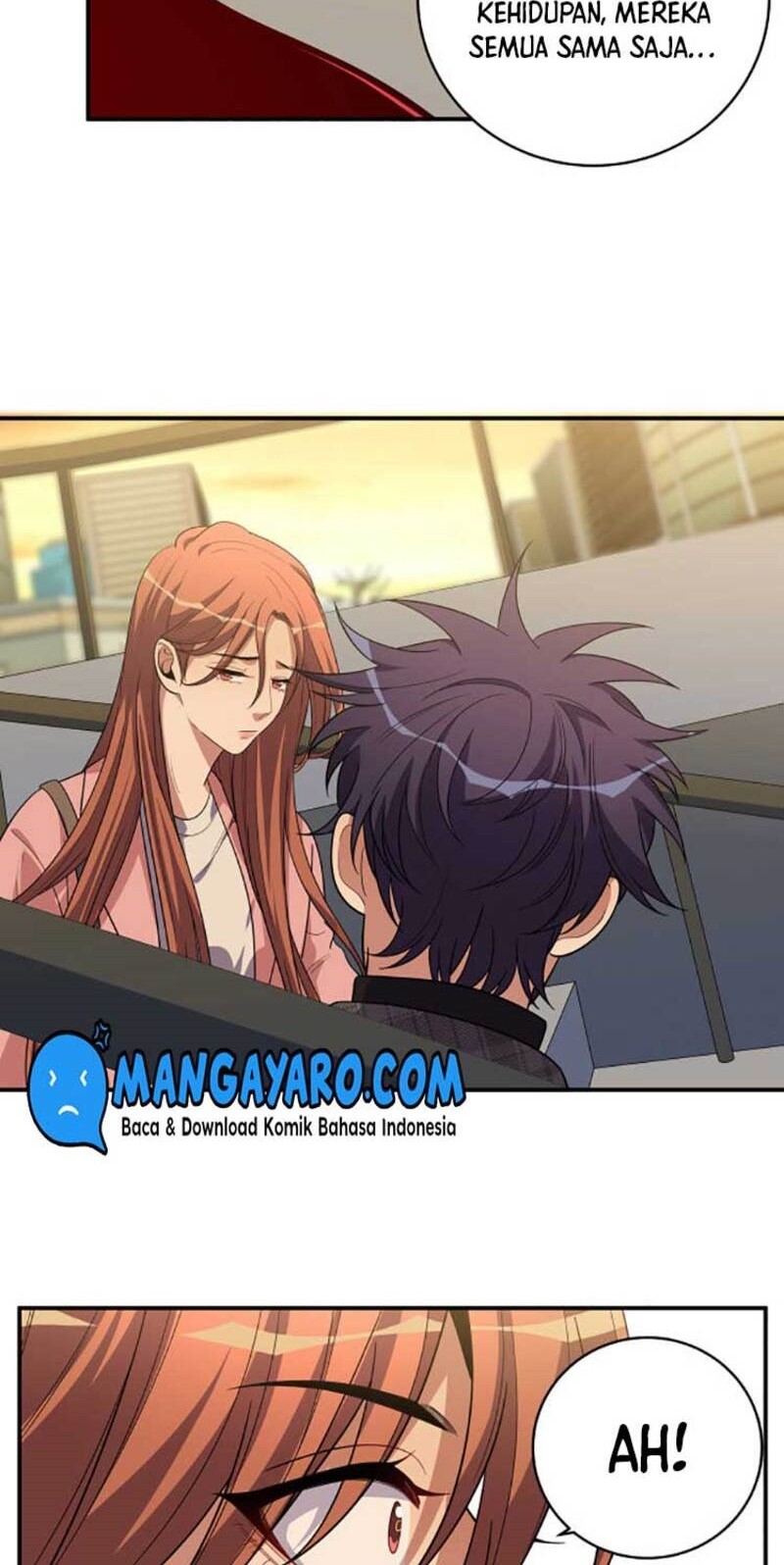 Killing My Love Chapter 19 Gambar 21