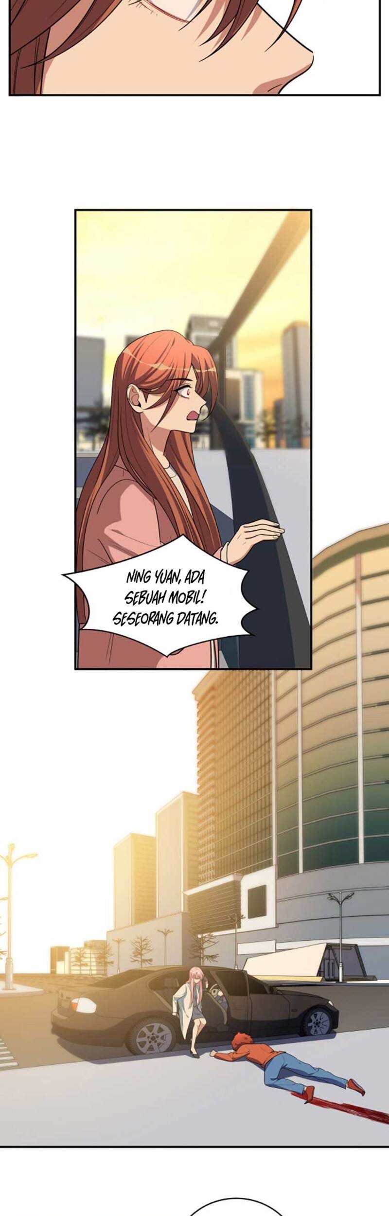Killing My Love Chapter 19 Gambar 22