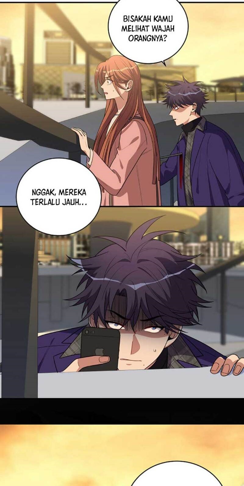 Killing My Love Chapter 19 Gambar 23