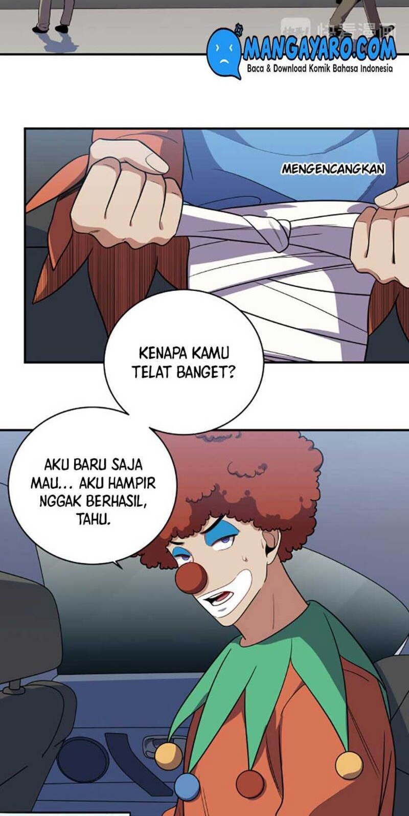 Killing My Love Chapter 19 Gambar 30