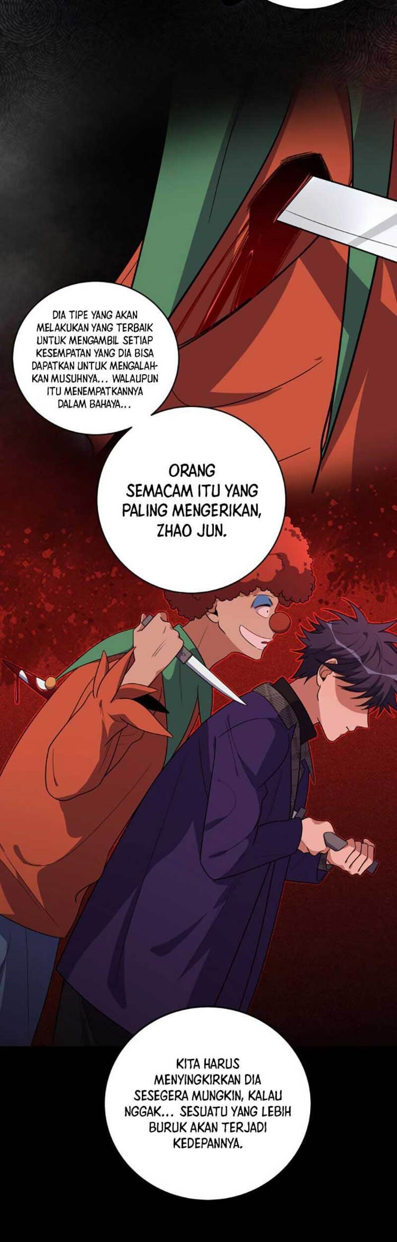 Killing My Love Chapter 19 Gambar 33