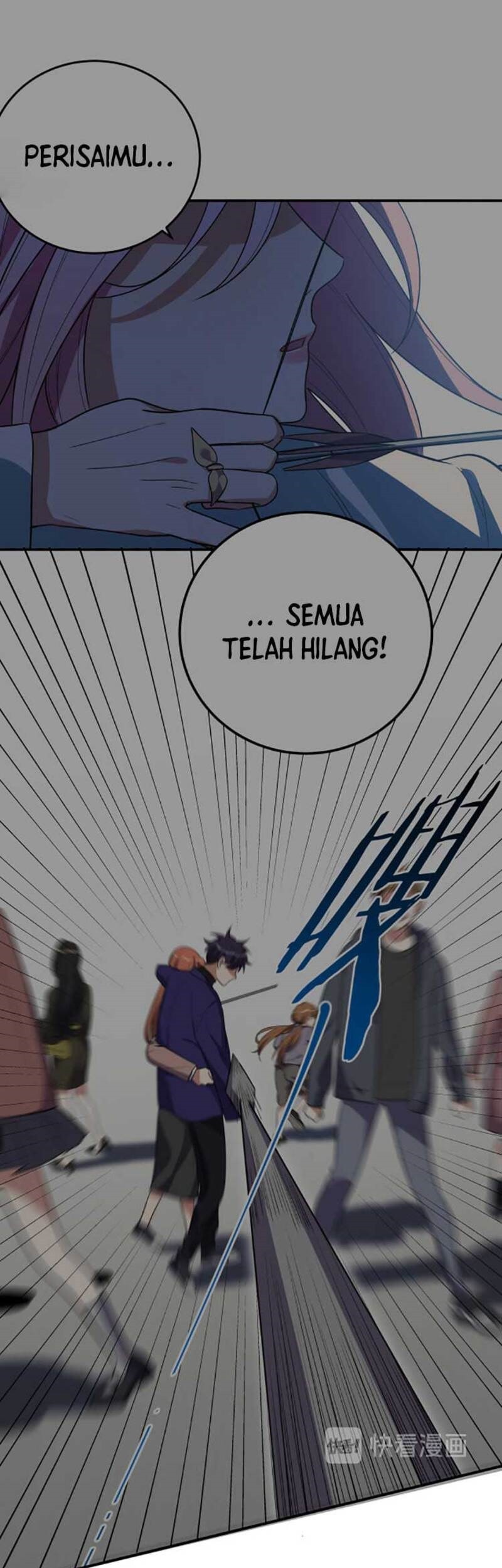 Baca Manhua Killing My Love Chapter 19 Gambar 2