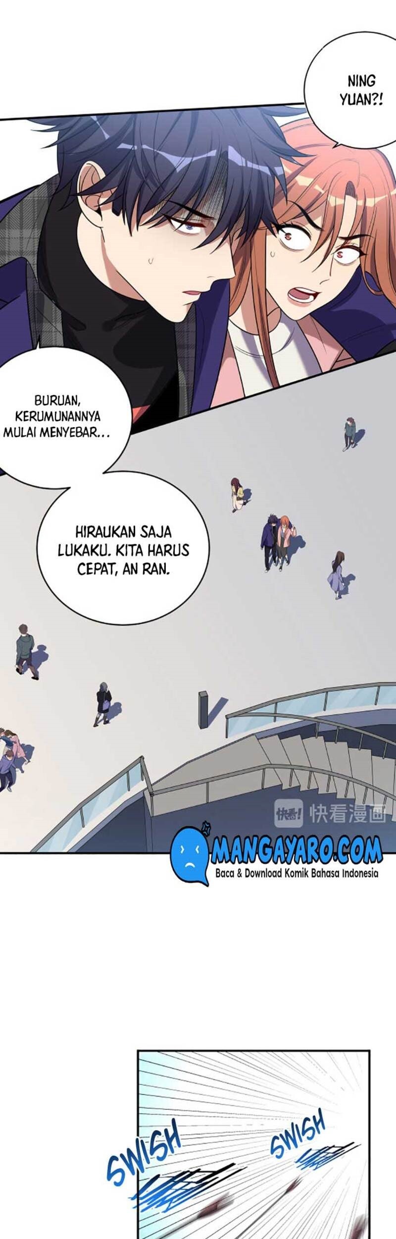 Killing My Love Chapter 19 Gambar 4