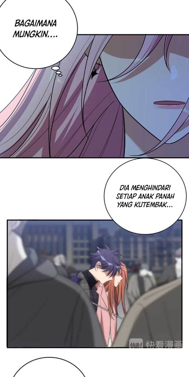 Killing My Love Chapter 19 Gambar 7