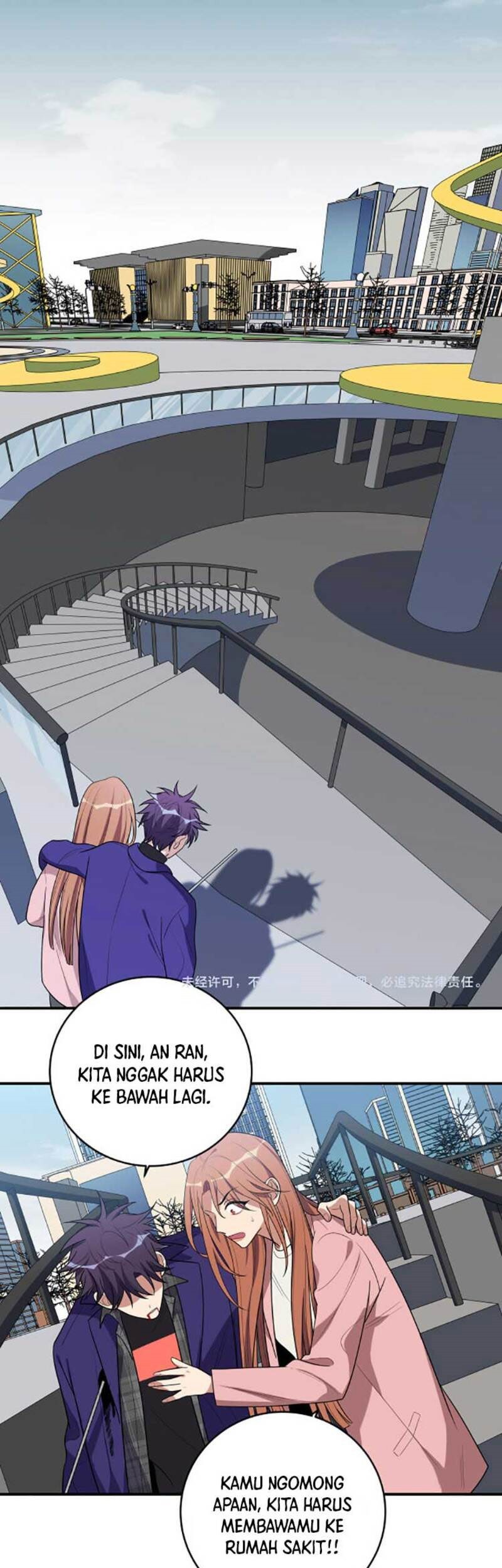 Killing My Love Chapter 19 Gambar 9
