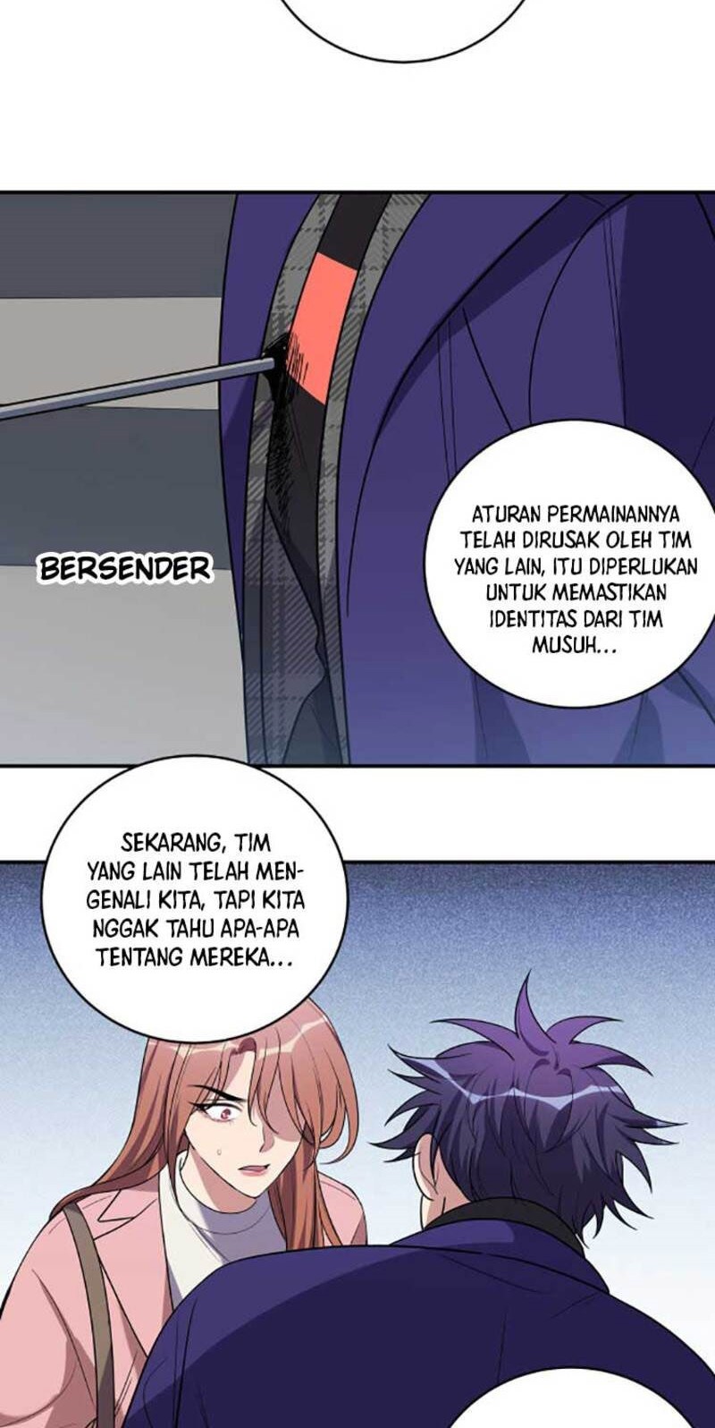 Killing My Love Chapter 19 Gambar 10