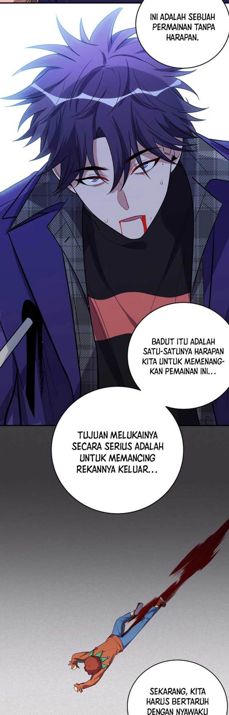 Killing My Love Chapter 19 Gambar 11